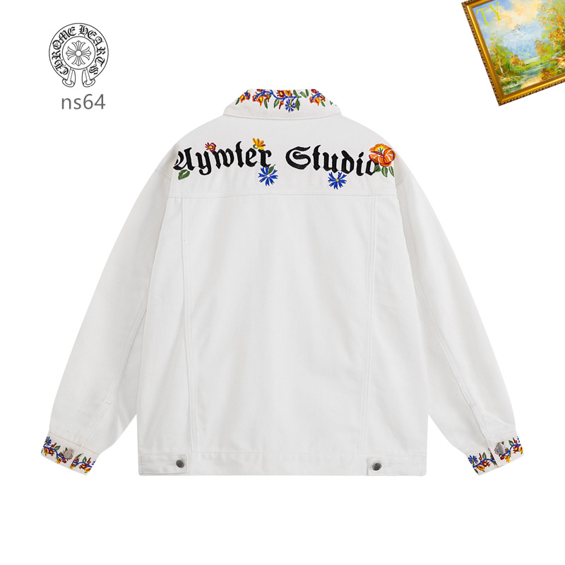 Chrome Hearts Shirts